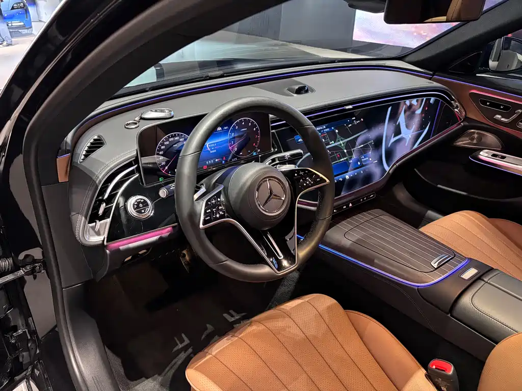 Mercedes-Benz Mercedes-Benz E-Class 2024 E 300 L Luxury Model 2024 - thumbnail 7