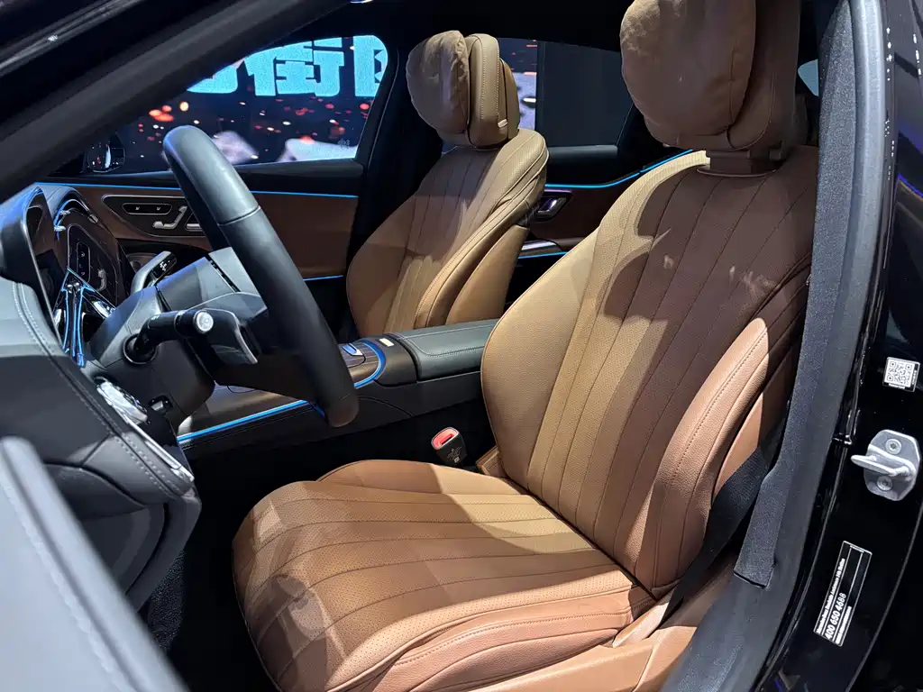 Mercedes-Benz Mercedes-Benz E-Class 2024 E 300 L Luxury Model 2024 - thumbnail 8