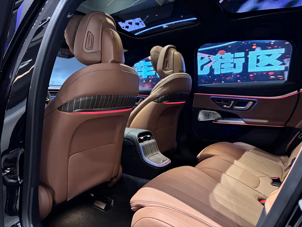 Mercedes-Benz Mercedes-Benz E-Class 2024 E 300 L Luxury Model 2024 - thumbnail 9