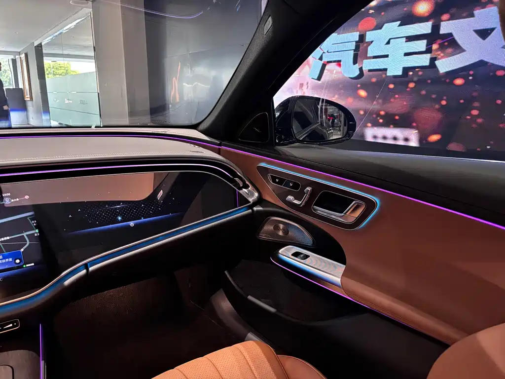 Mercedes-Benz Mercedes-Benz E-Class 2024 E 300 L Luxury Model 2024 - thumbnail 11