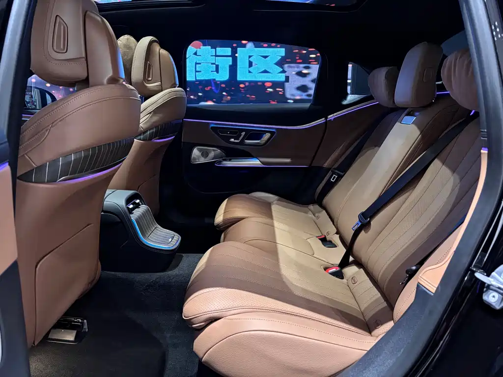 Mercedes-Benz Mercedes-Benz E-Class 2024 E 300 L Luxury Model 2024 - thumbnail 12