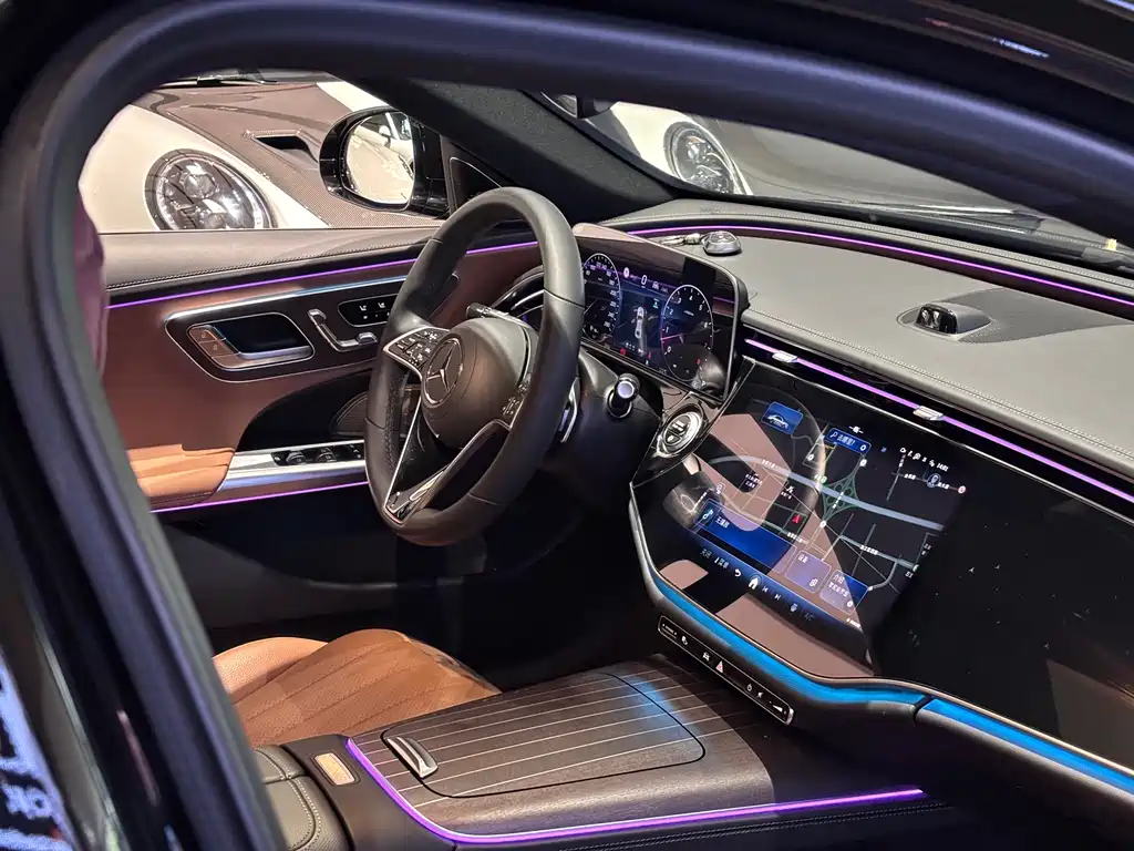 Mercedes-Benz Mercedes-Benz E-Class 2024 E 300 L Luxury Model 2024 - thumbnail 13