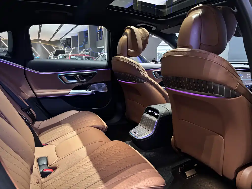 Mercedes-Benz Mercedes-Benz E-Class 2024 E 300 L Luxury Model 2024 - thumbnail 14