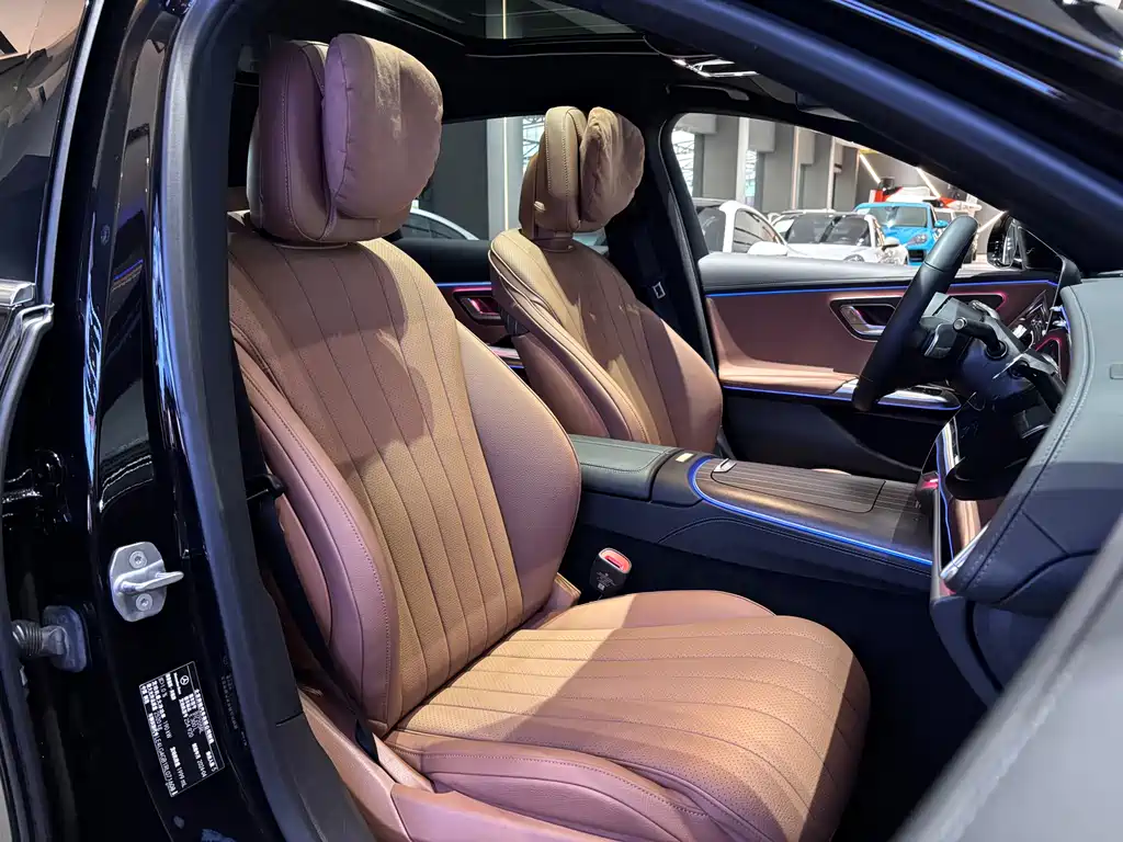 Mercedes-Benz Mercedes-Benz E-Class 2024 E 300 L Luxury Model 2024 - thumbnail 15