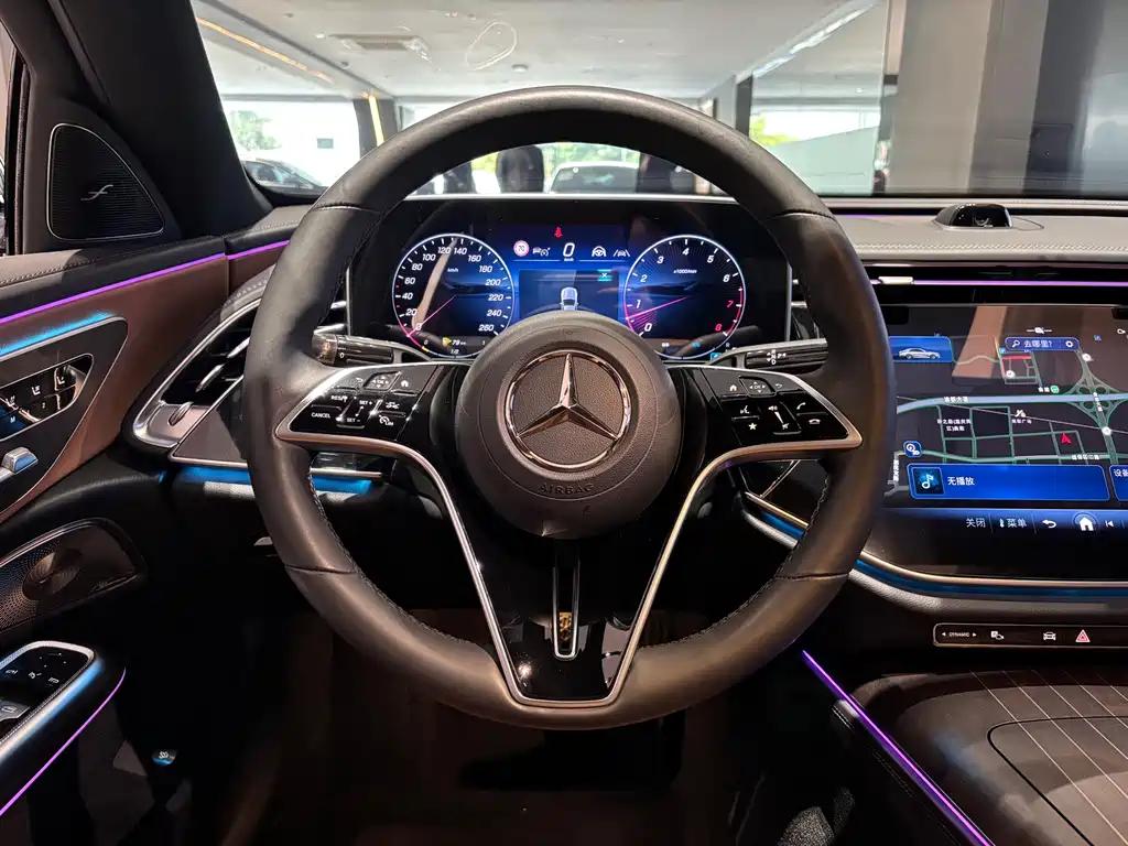 Mercedes-Benz Mercedes-Benz E-Class 2024 E 300 L Luxury Model 2024 - thumbnail 20