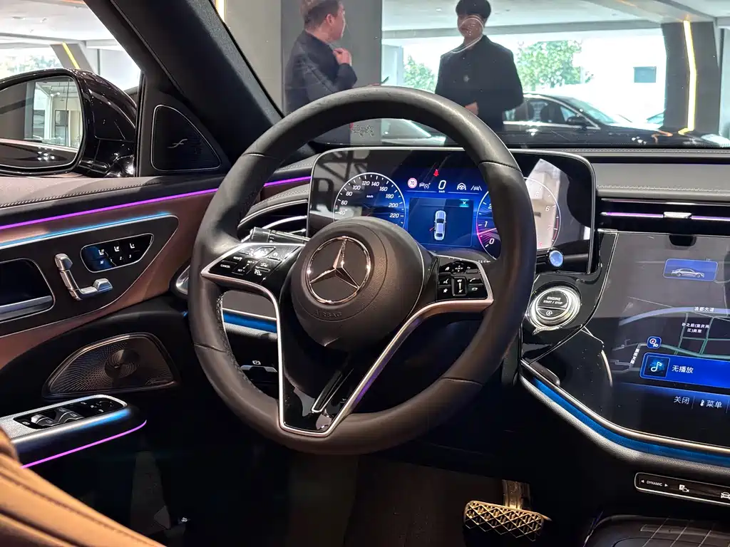 Mercedes-Benz Mercedes-Benz E-Class 2024 E 300 L Luxury Model 2024 - thumbnail 22
