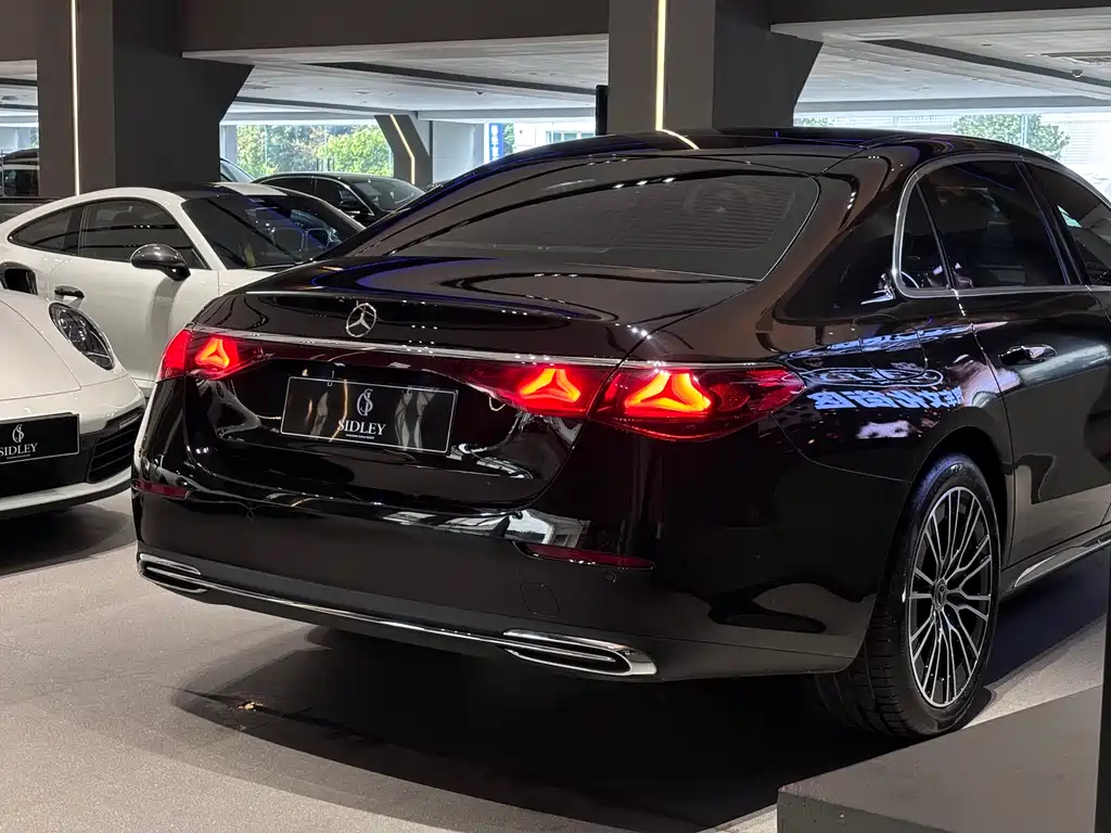 Mercedes-Benz Mercedes-Benz E-Class 2024 E 300 L Luxury Model 2024 - thumbnail 24