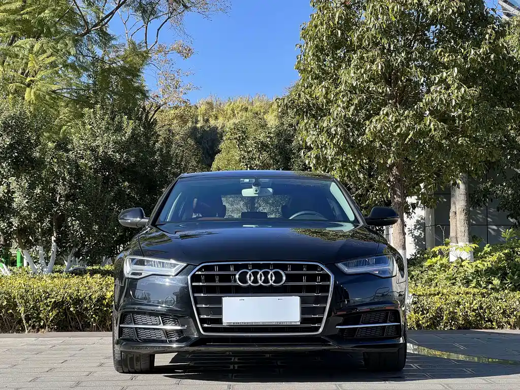 Audi Audi A6L 2018 30th Anniversary Edition 35 TFSI Fashion Model 2019 - thumbnail 2