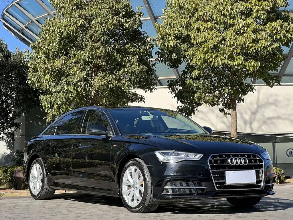 Audi Audi A6L 2018 30th Anniversary Edition 35 TFSI Fashion Model 2019 - thumbnail 3