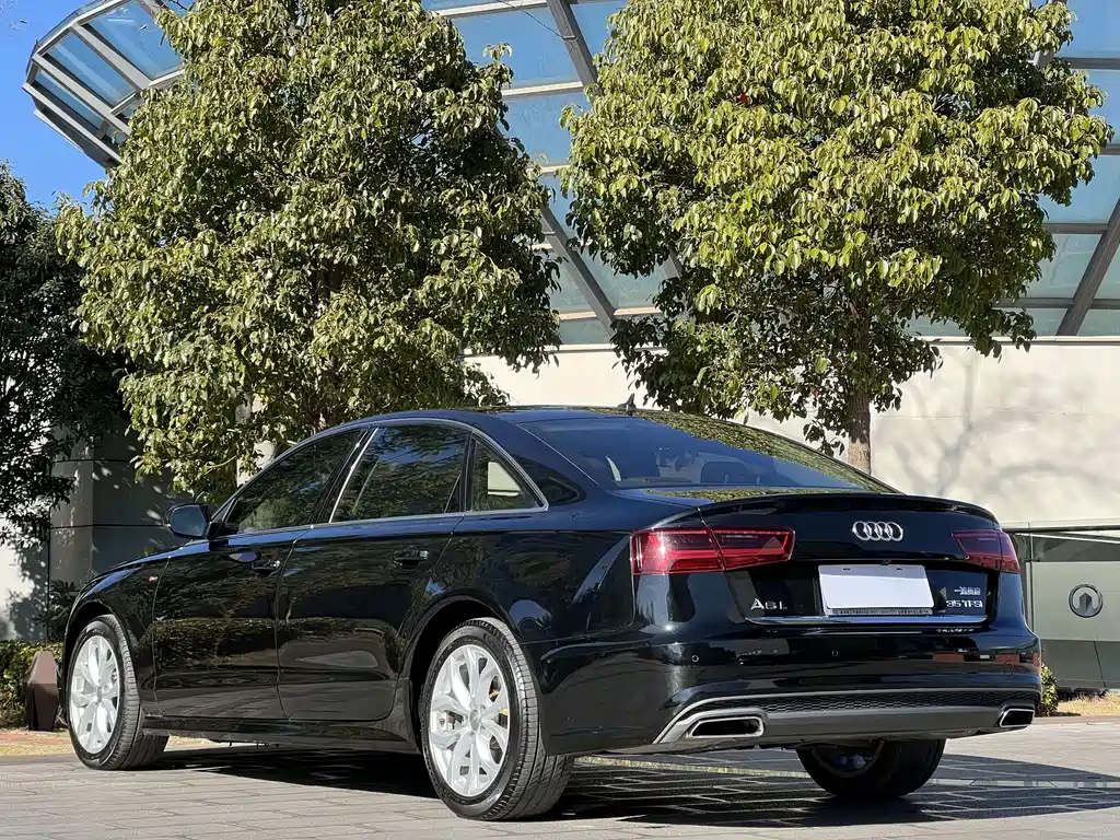 Audi Audi A6L 2018 30th Anniversary Edition 35 TFSI Fashion Model 2019 - thumbnail 7