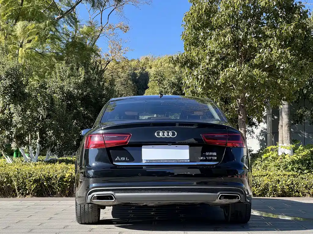 Audi Audi A6L 2018 30th Anniversary Edition 35 TFSI Fashion Model 2019 - thumbnail 8