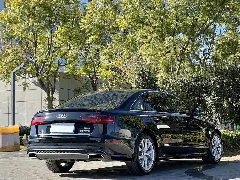 Audi Audi A6L 2018 30th Anniversary Edition 35 TFSI Fashion Model 2019 - thumbnail 9