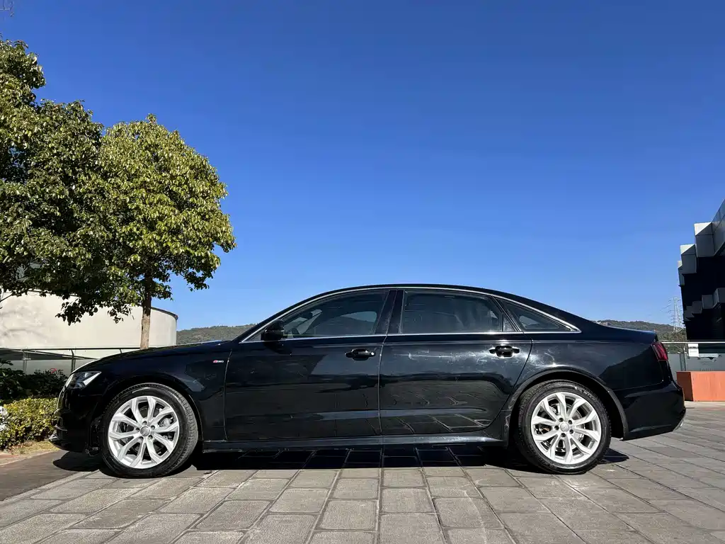 Audi Audi A6L 2018 30th Anniversary Edition 35 TFSI Fashion Model 2019 - thumbnail 10