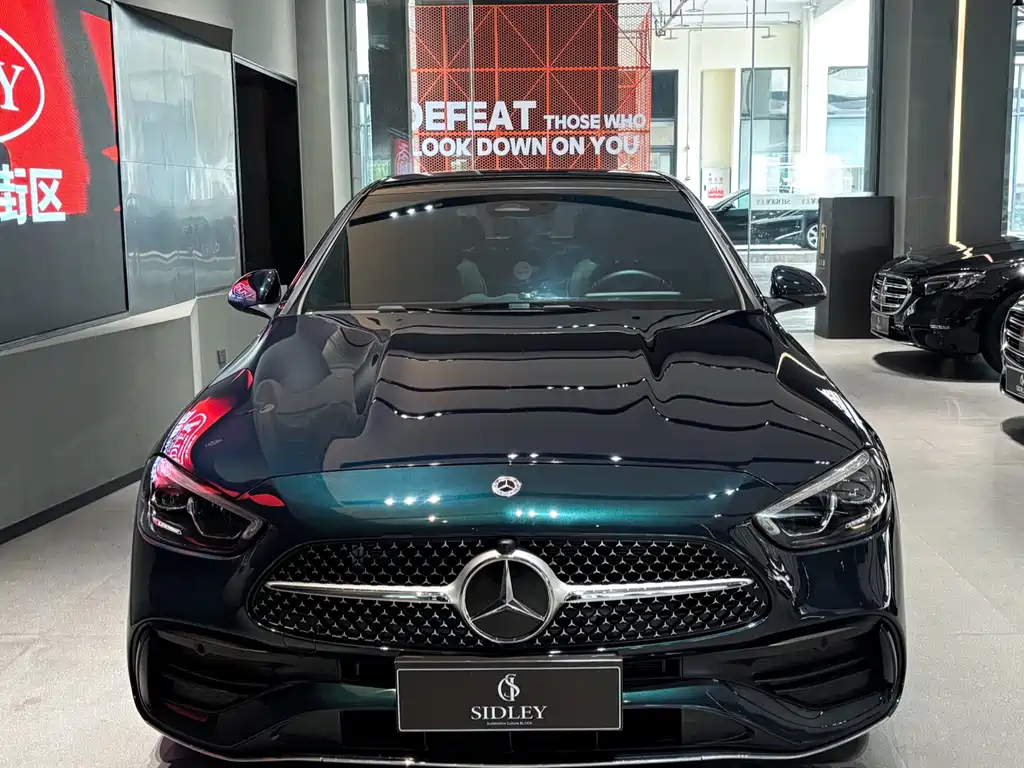 Mercedes-Benz Mercedes-Benz C-Class 2024 Facelift C 260 L Sport Edition 2024 - thumbnail 2