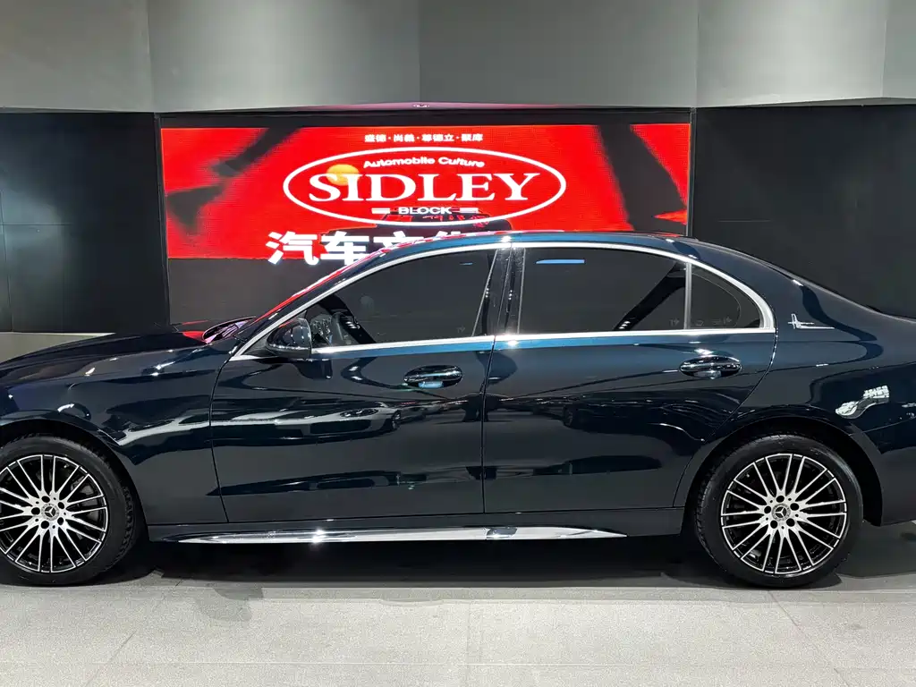 Mercedes-Benz Mercedes-Benz C-Class 2024 Facelift C 260 L Sport Edition 2024 - thumbnail 3