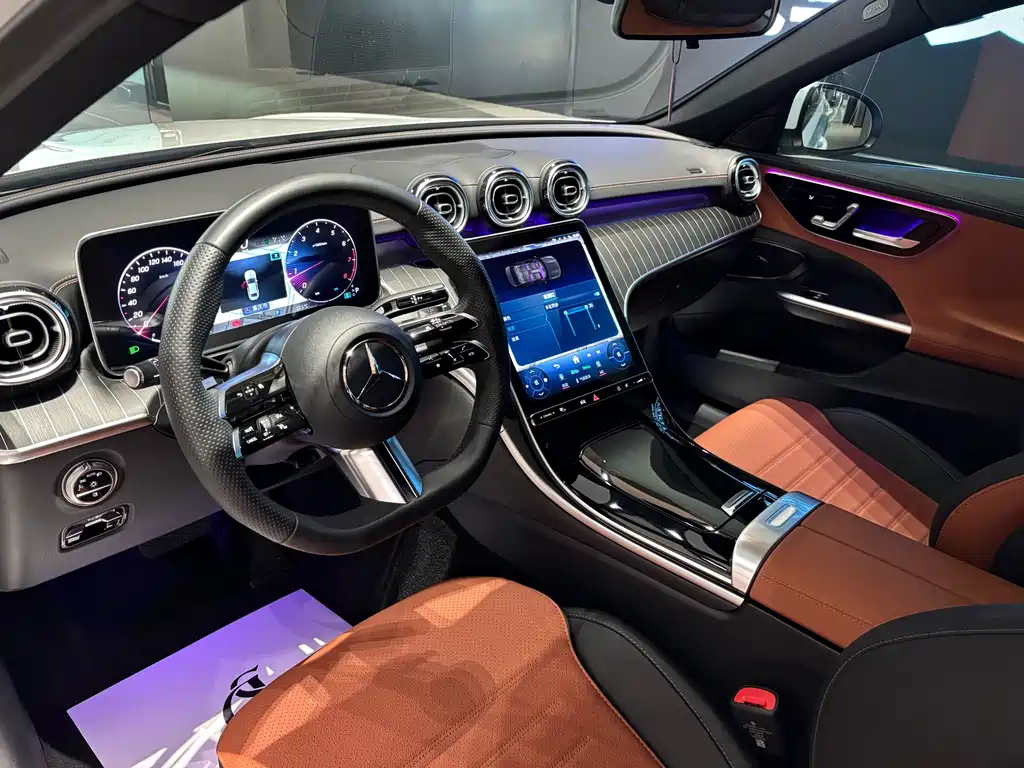 Mercedes-Benz Mercedes-Benz C-Class 2024 Facelift C 260 L Sport Edition 2024 - thumbnail 6