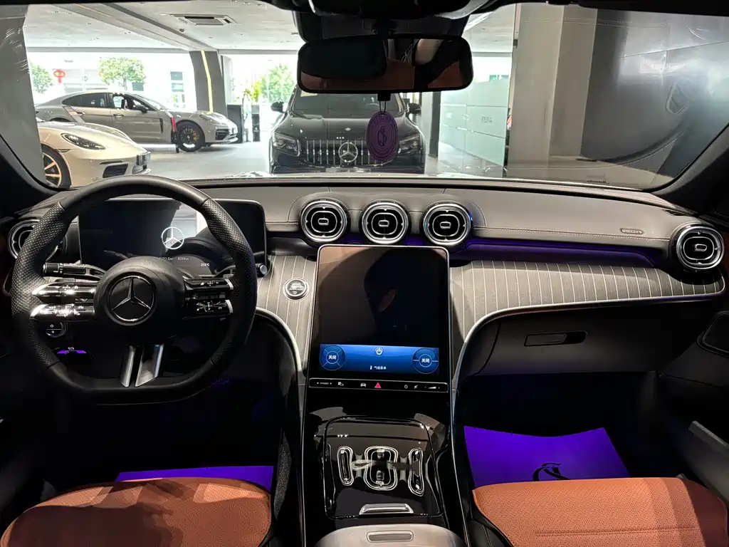 Mercedes-Benz Mercedes-Benz C-Class 2024 Facelift C 260 L Sport Edition 2024 - thumbnail 9