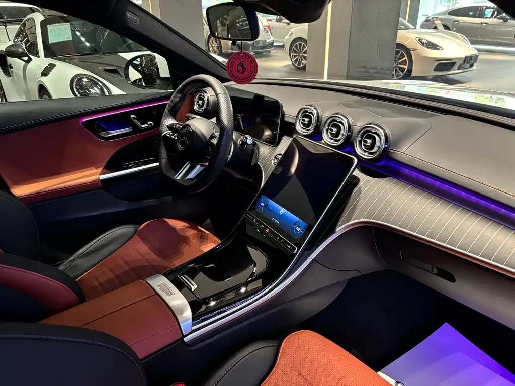 Mercedes-Benz Mercedes-Benz C-Class 2024 Facelift C 260 L Sport Edition 2024 - thumbnail 12