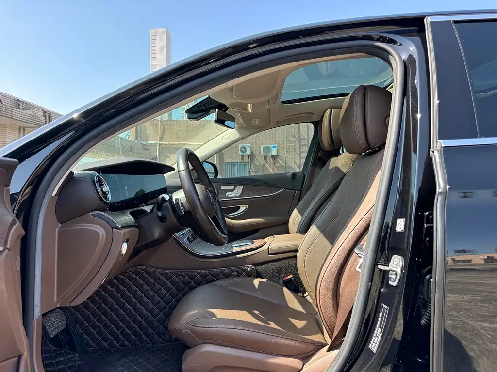 Mercedes-Benz Mercedes-Benz E-Class 2023 E 300 L Fashion Edition 2022 - thumbnail 6