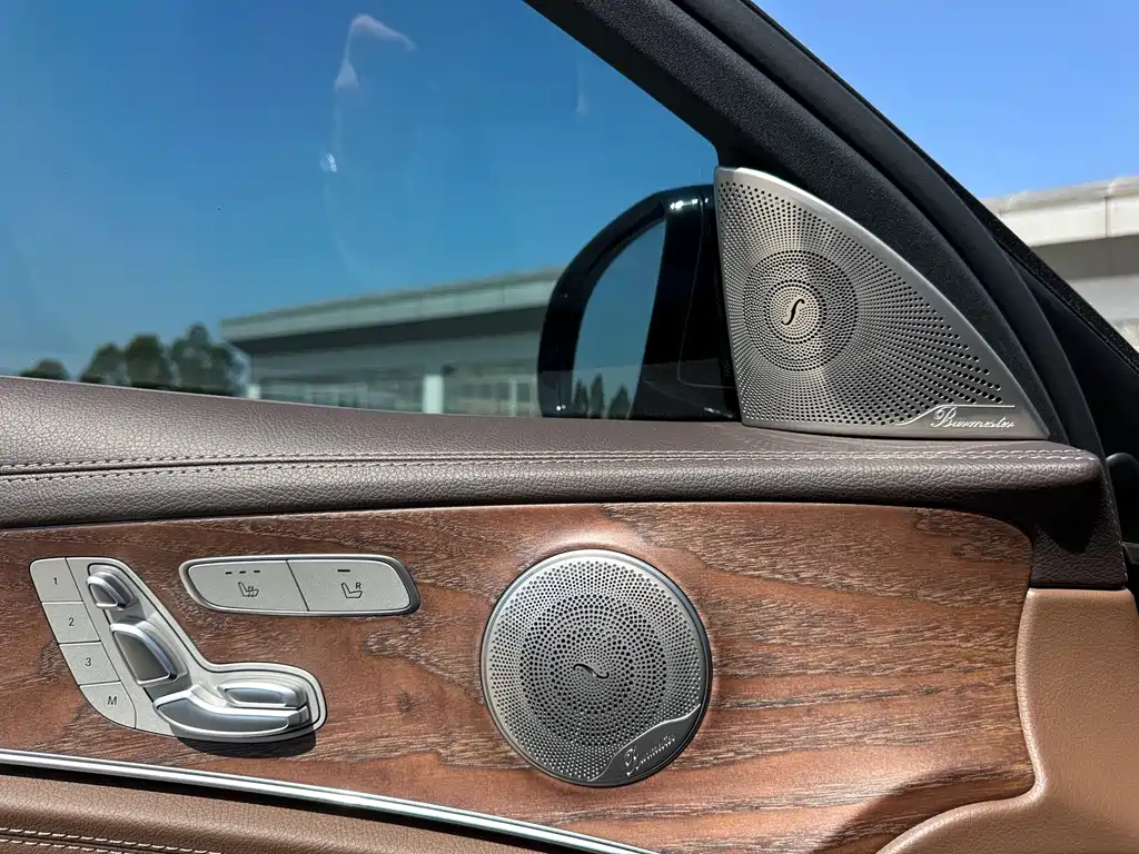 Mercedes-Benz Mercedes-Benz E-Class 2023 E 300 L Fashion Edition 2022 - thumbnail 12