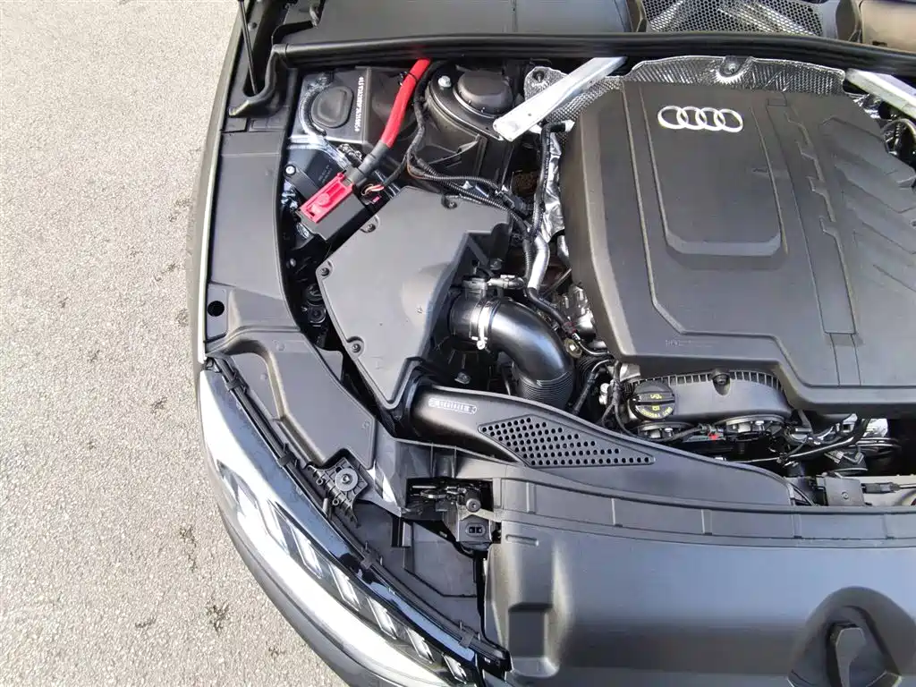 Audi Audi A4L 2023 40 TFSI Premium Dynamic Edition 2023 - thumbnail 9