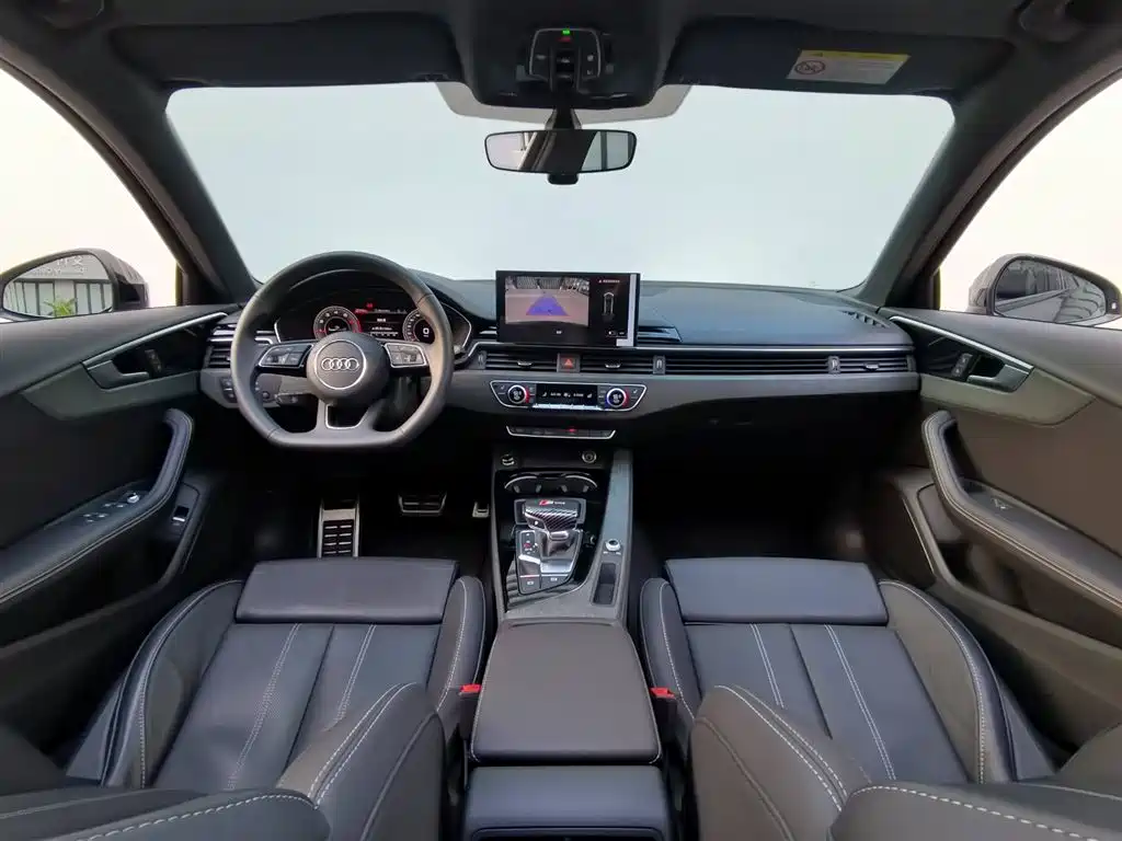 Audi Audi A4L 2023 40 TFSI Premium Dynamic Edition 2023 - thumbnail 20