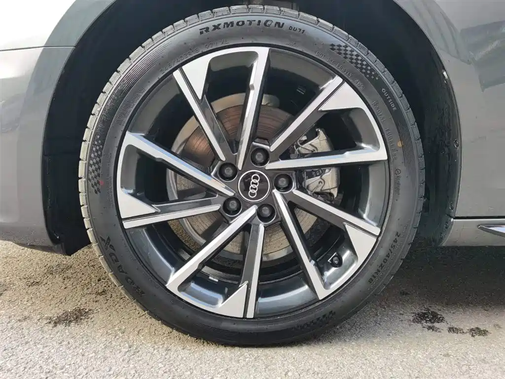 Audi Audi A4L 2023 40 TFSI Premium Dynamic Edition 2023 - thumbnail 29