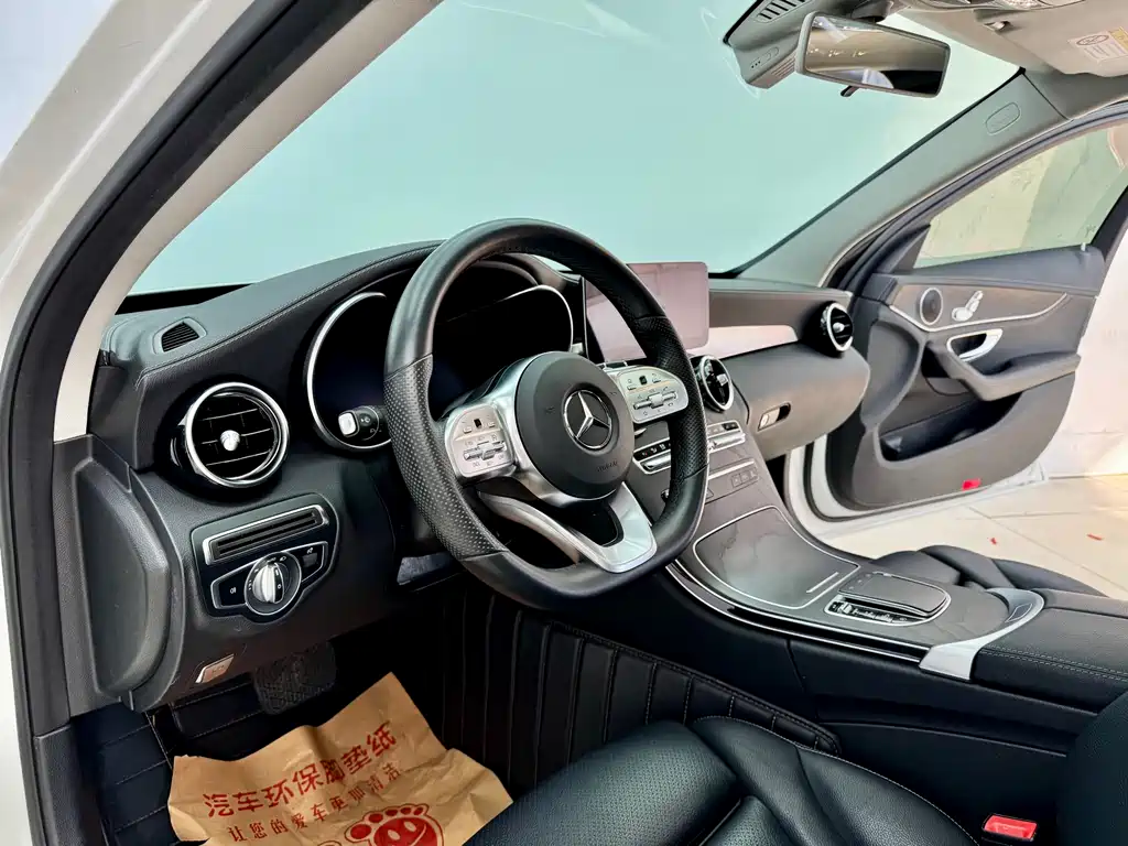 Mercedes-Benz Mercedes-Benz C-Class 2020 C 200 L Fashion Sport Edition 2020 - thumbnail 5