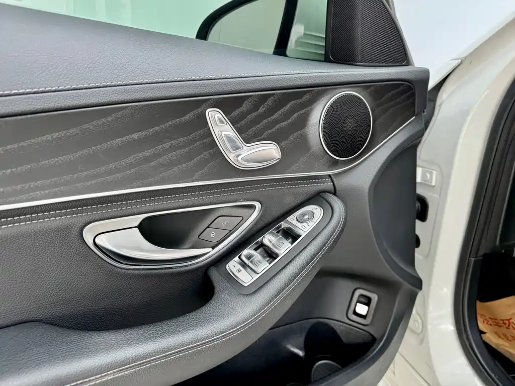Mercedes-Benz Mercedes-Benz C-Class 2020 C 200 L Fashion Sport Edition 2020 - thumbnail 7