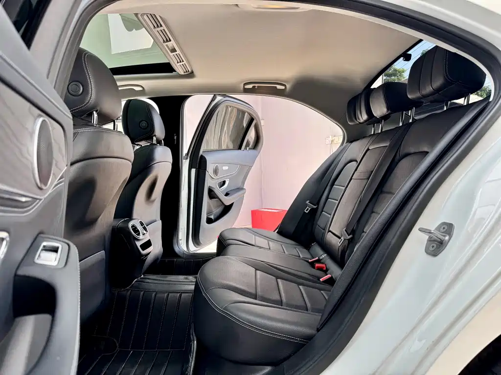 Mercedes-Benz Mercedes-Benz C-Class 2020 C 200 L Fashion Sport Edition 2020 - thumbnail 8