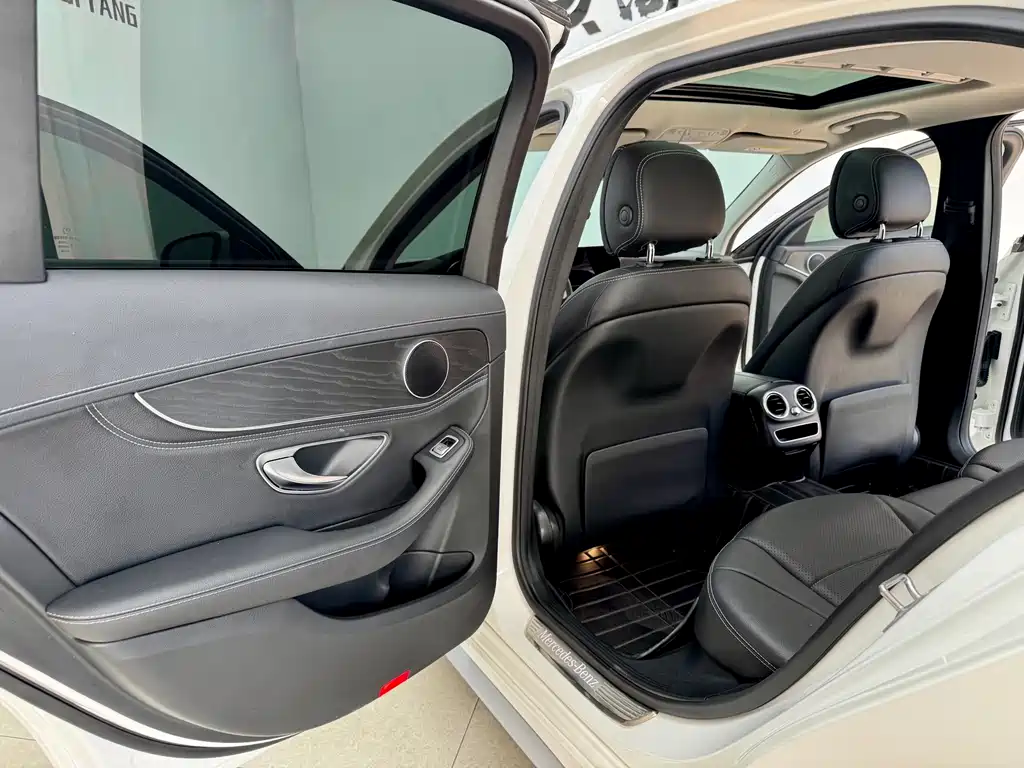 Mercedes-Benz Mercedes-Benz C-Class 2020 C 200 L Fashion Sport Edition 2020 - thumbnail 9