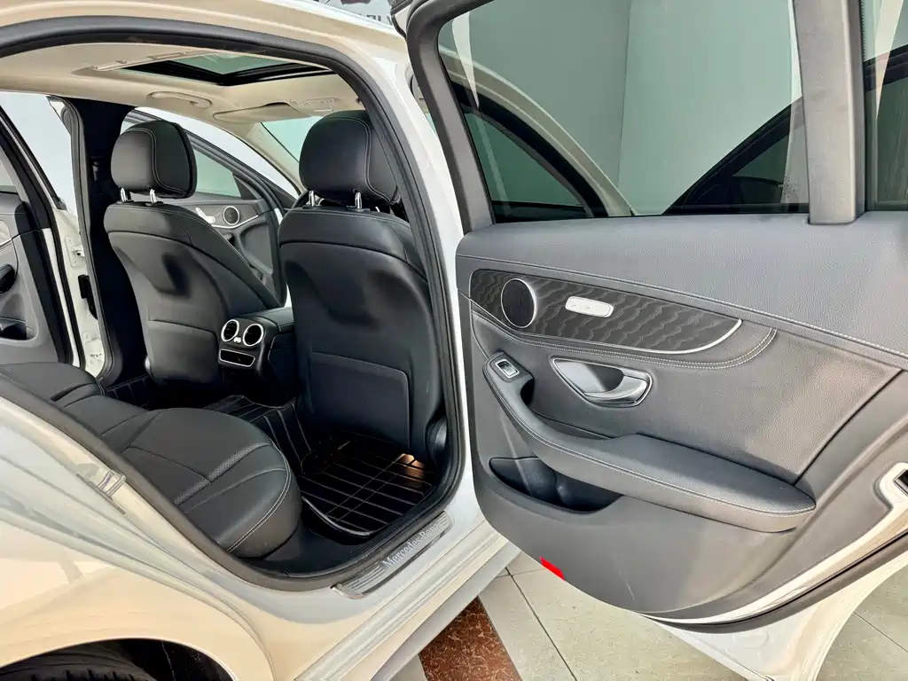 Mercedes-Benz Mercedes-Benz C-Class 2020 C 200 L Fashion Sport Edition 2020 - thumbnail 10