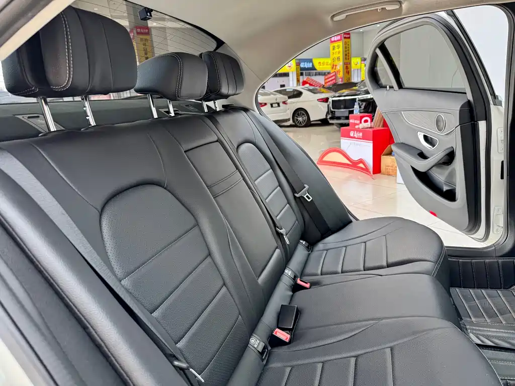 Mercedes-Benz Mercedes-Benz C-Class 2020 C 200 L Fashion Sport Edition 2020 - thumbnail 11