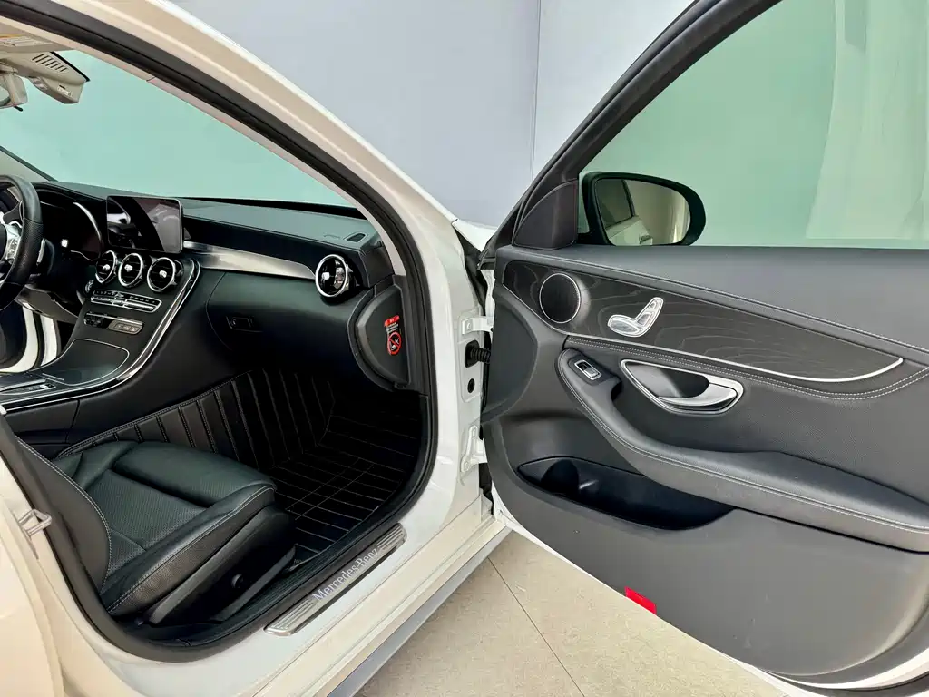 Mercedes-Benz Mercedes-Benz C-Class 2020 C 200 L Fashion Sport Edition 2020 - thumbnail 12