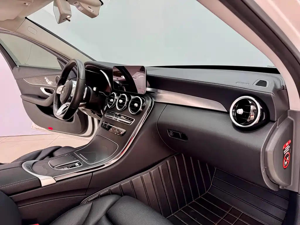 Mercedes-Benz Mercedes-Benz C-Class 2020 C 200 L Fashion Sport Edition 2020 - thumbnail 13