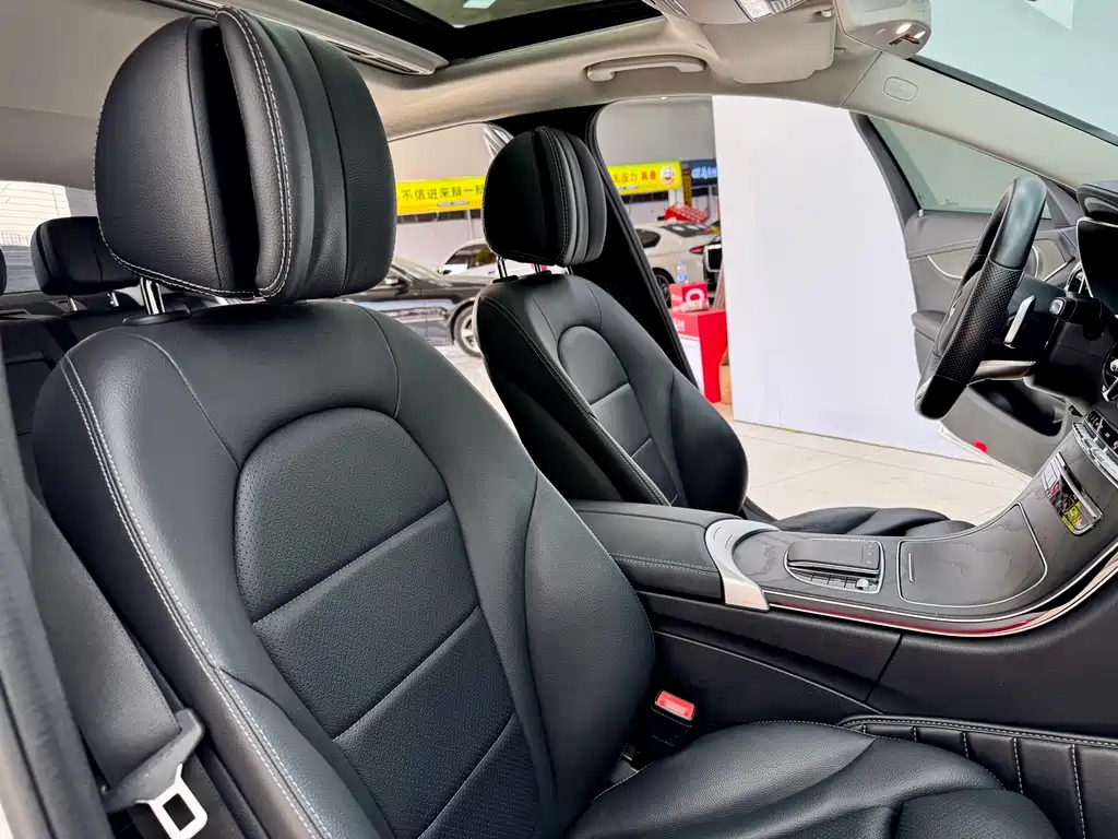 Mercedes-Benz Mercedes-Benz C-Class 2020 C 200 L Fashion Sport Edition 2020 - thumbnail 14