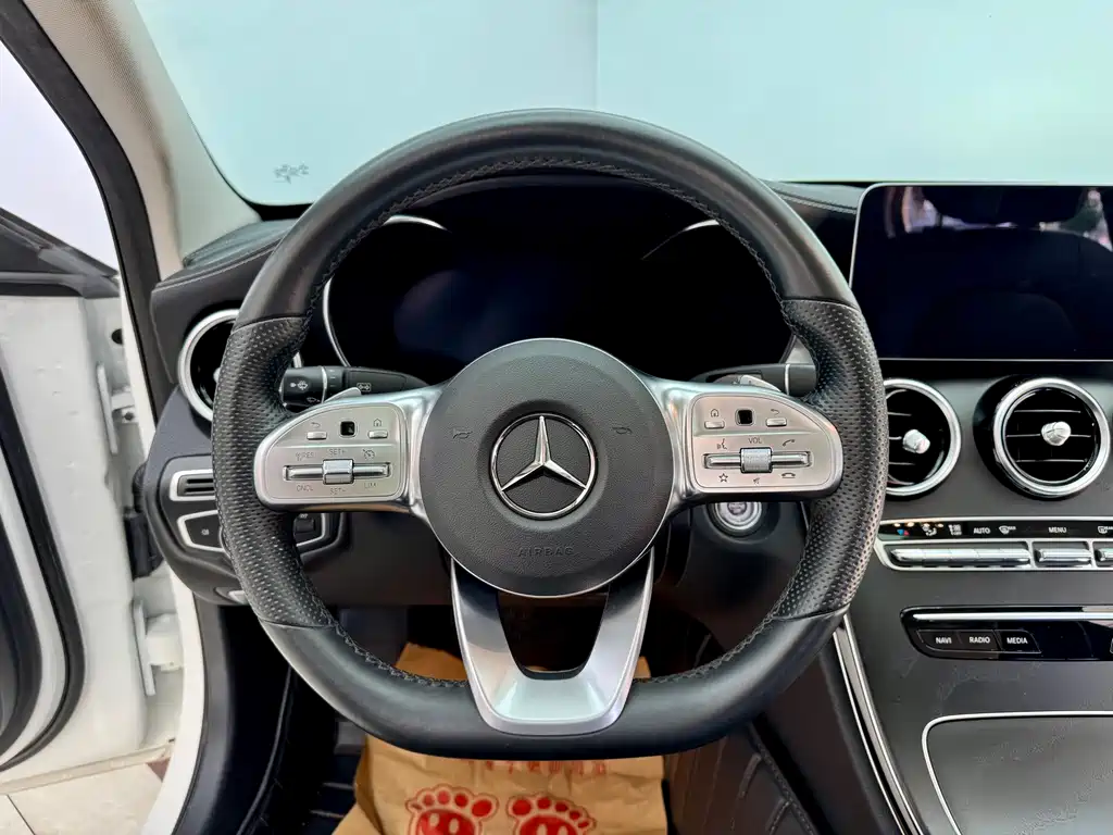 Mercedes-Benz Mercedes-Benz C-Class 2020 C 200 L Fashion Sport Edition 2020 - thumbnail 15