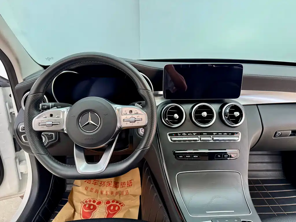Mercedes-Benz Mercedes-Benz C-Class 2020 C 200 L Fashion Sport Edition 2020 - thumbnail 16
