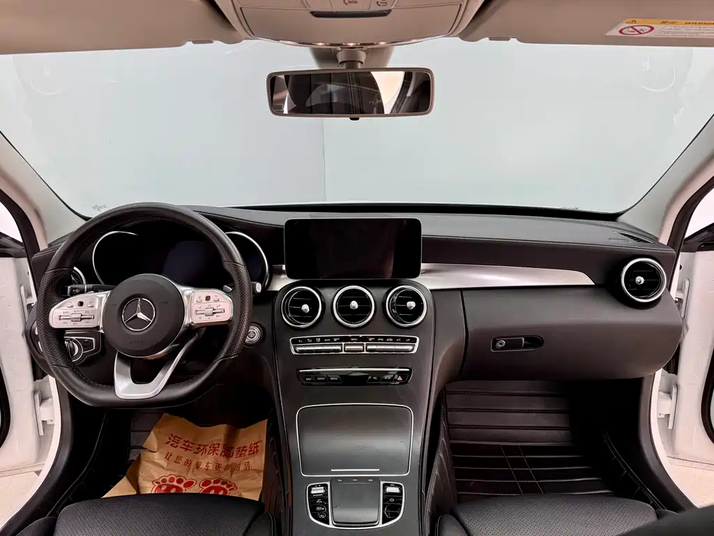 Mercedes-Benz Mercedes-Benz C-Class 2020 C 200 L Fashion Sport Edition 2020 - thumbnail 17