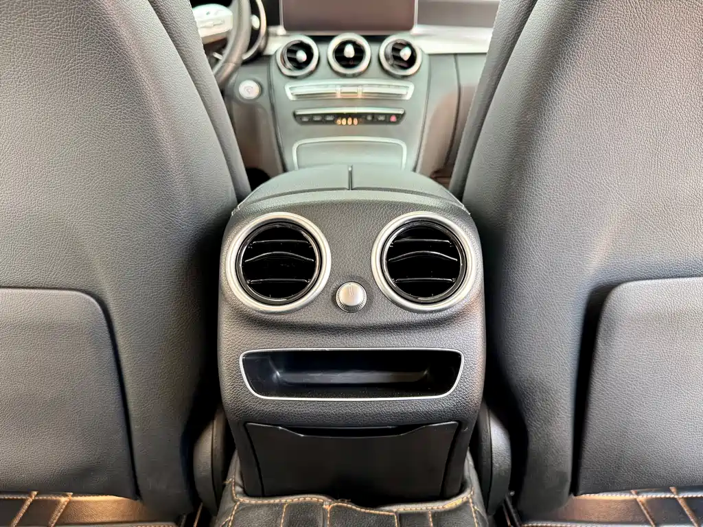 Mercedes-Benz Mercedes-Benz C-Class 2020 C 200 L Fashion Sport Edition 2020 - thumbnail 19