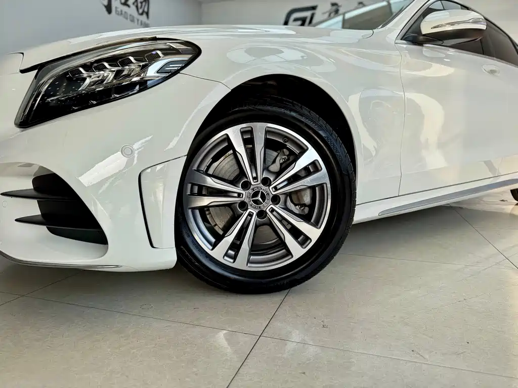 Mercedes-Benz Mercedes-Benz C-Class 2020 C 200 L Fashion Sport Edition 2020 - thumbnail 20