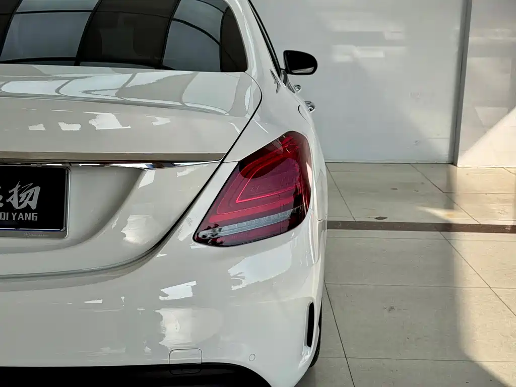 Mercedes-Benz Mercedes-Benz C-Class 2020 C 200 L Fashion Sport Edition 2020 - thumbnail 21