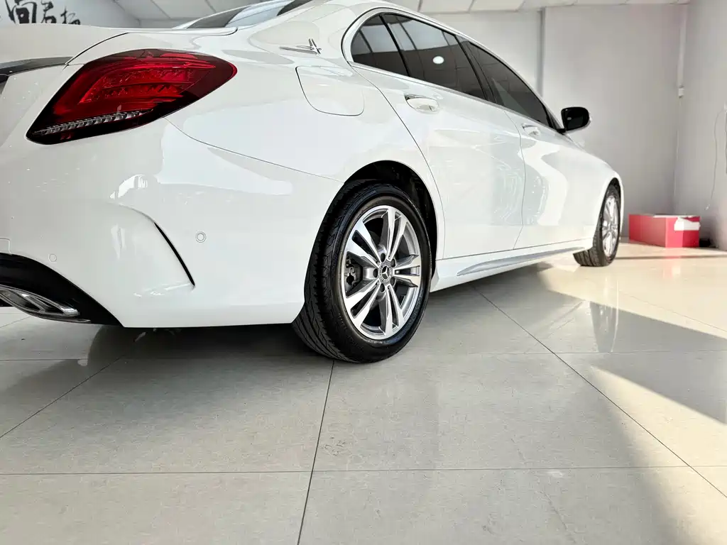 Mercedes-Benz Mercedes-Benz C-Class 2020 C 200 L Fashion Sport Edition 2020 - thumbnail 22