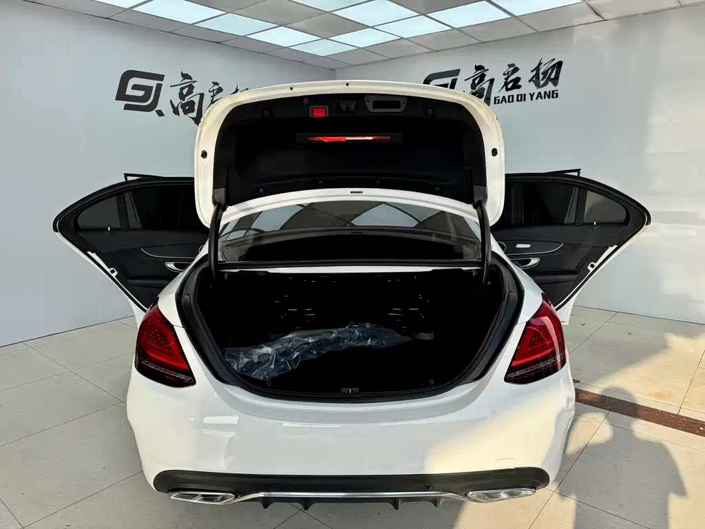 Mercedes-Benz Mercedes-Benz C-Class 2020 C 200 L Fashion Sport Edition 2020 - thumbnail 23