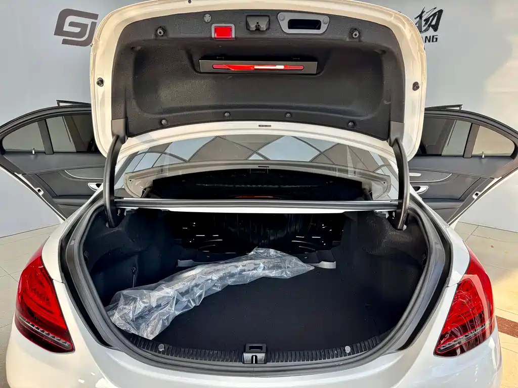 Mercedes-Benz Mercedes-Benz C-Class 2020 C 200 L Fashion Sport Edition 2020 - thumbnail 24