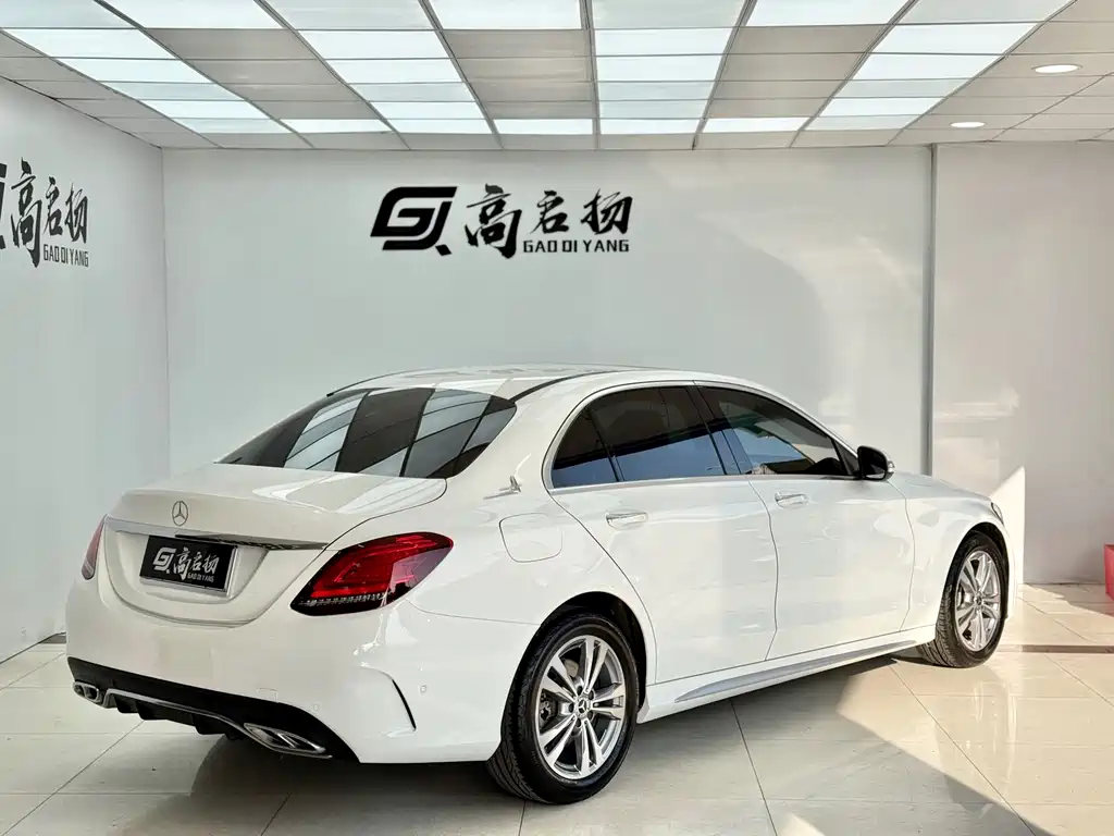 Mercedes-Benz Mercedes-Benz C-Class 2020 C 200 L Fashion Sport Edition 2020 - thumbnail 25