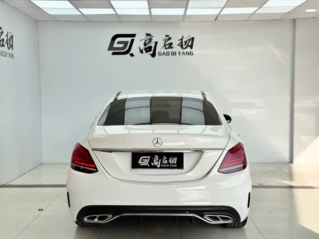 Mercedes-Benz Mercedes-Benz C-Class 2020 C 200 L Fashion Sport Edition 2020 - thumbnail 26