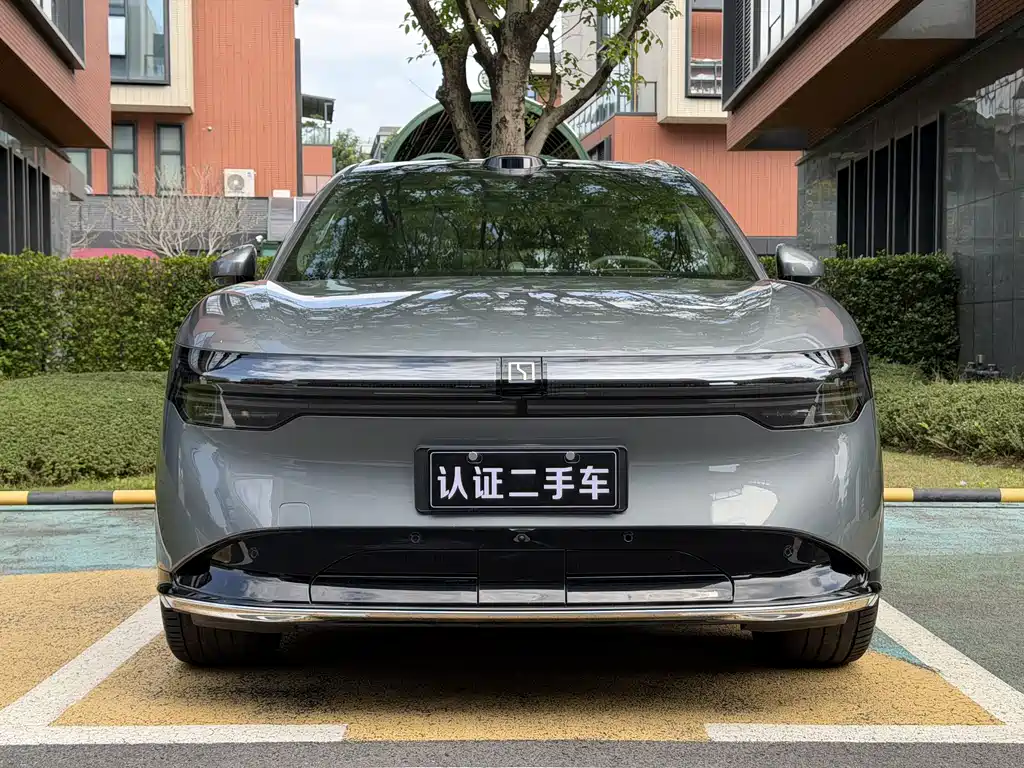 Zeekr Zeekr 7X 2025 Model 100kWh Long Range AWD Intelligent Driving Version 2024 - thumbnail 2
