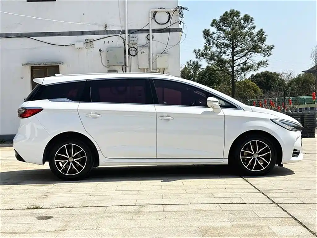 BYD BYD Song MAX 2018 1.5T Automatic Intelligent Flagship 7-seater 2018 - thumbnail 7