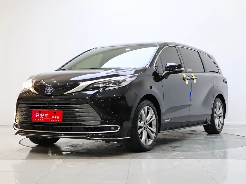 Toyota Toyota Sienna 2023 2.5L Hybrid Premium Edition 2023 - thumbnail 2
